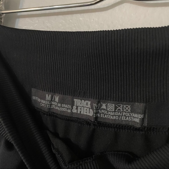 Track & Field Ruched Leggings - Picture 5 of 9